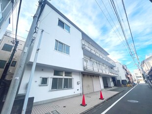 ア－バンフラット立川の物件外観写真